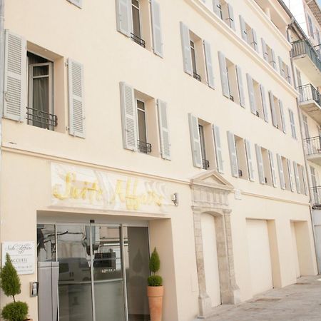 Le Vieux Port Apartments Cannes Exterior photo