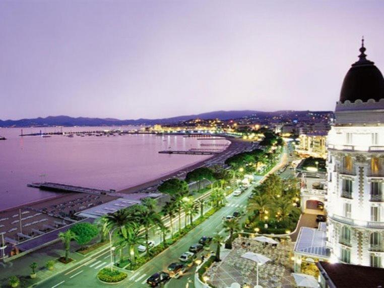 Le Vieux Port Apartments Cannes Exterior photo