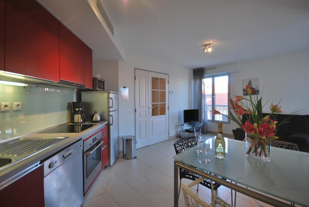 Le Vieux Port Apartments Cannes Exterior photo