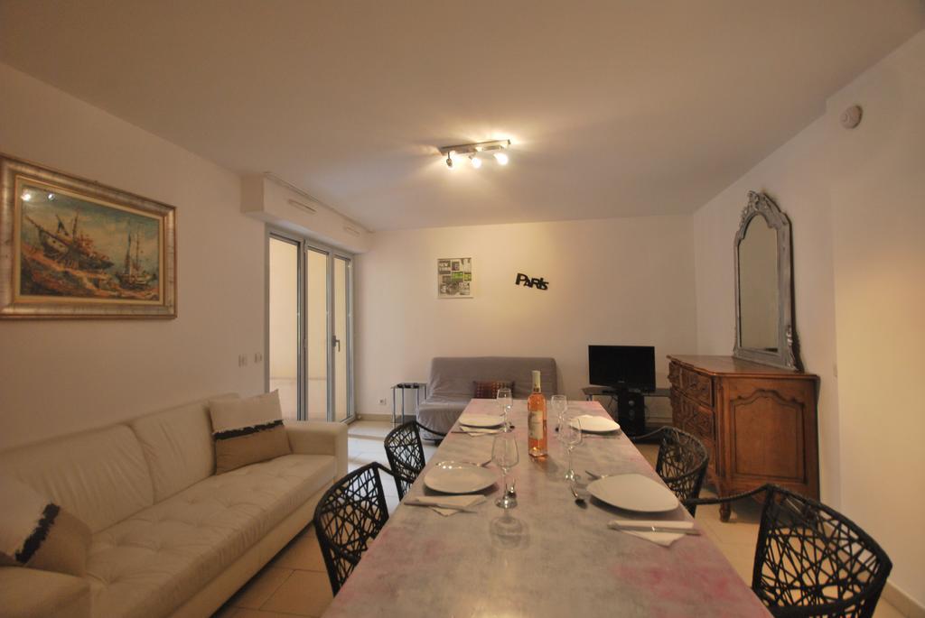 Le Vieux Port Apartments Cannes Exterior photo