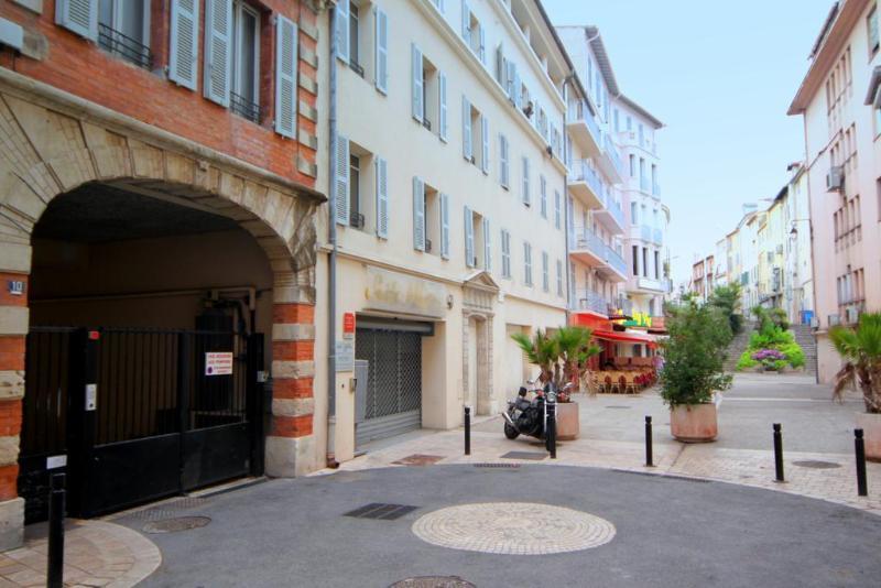 Le Vieux Port Apartments Cannes Exterior photo
